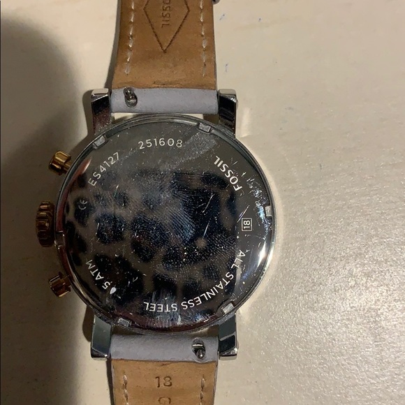 Fossil watch main image 6